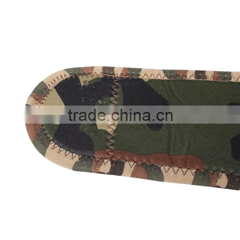 camouflage elbow brace