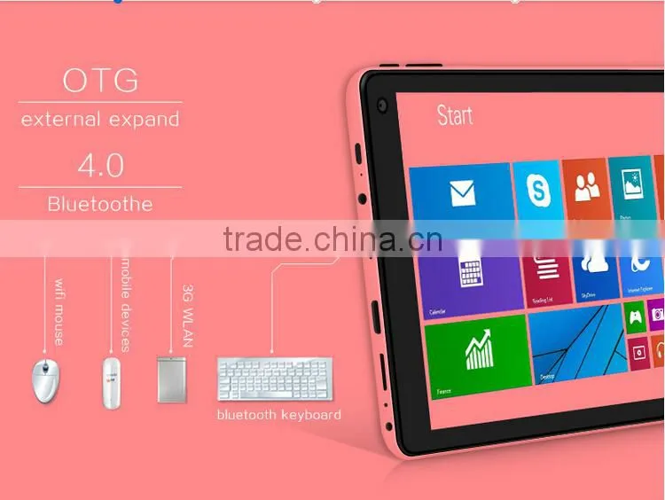 8 inch VOYO A1 MINI Intel Bay Trail-T Z3735F 64bit window 8 tablet intel