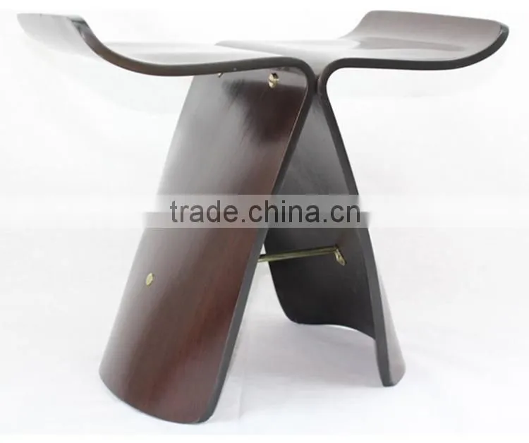 living room furniture butterfly stool