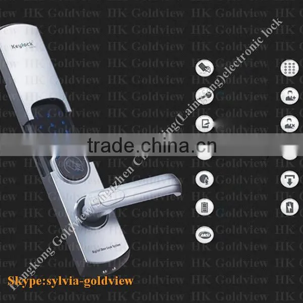 High quality schlage door locks,schlage door locks,cylinder lock,door with handles,Card Lock---Hotel schlage lock