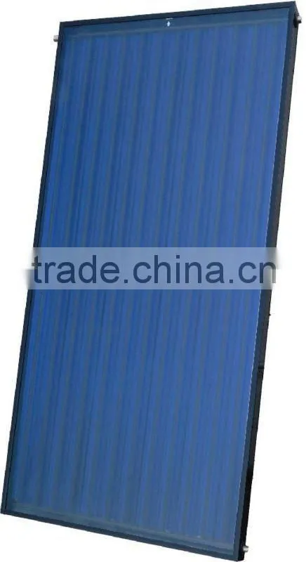 solar water heater en 12975