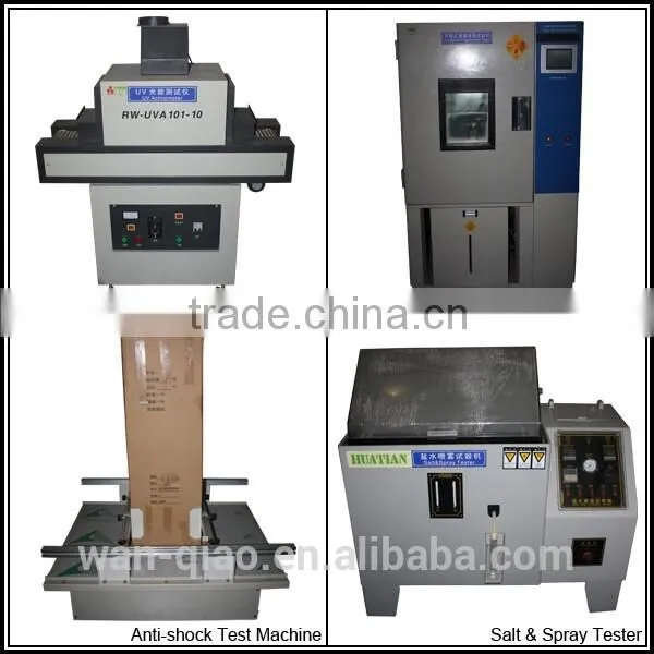 CE Approved Pedestrian Access Control Half Height Bridge Type Tripod Turnstile