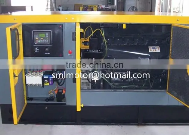 water cooled weichai (deutz ) emergency generator ,truck mounted generator 40kva