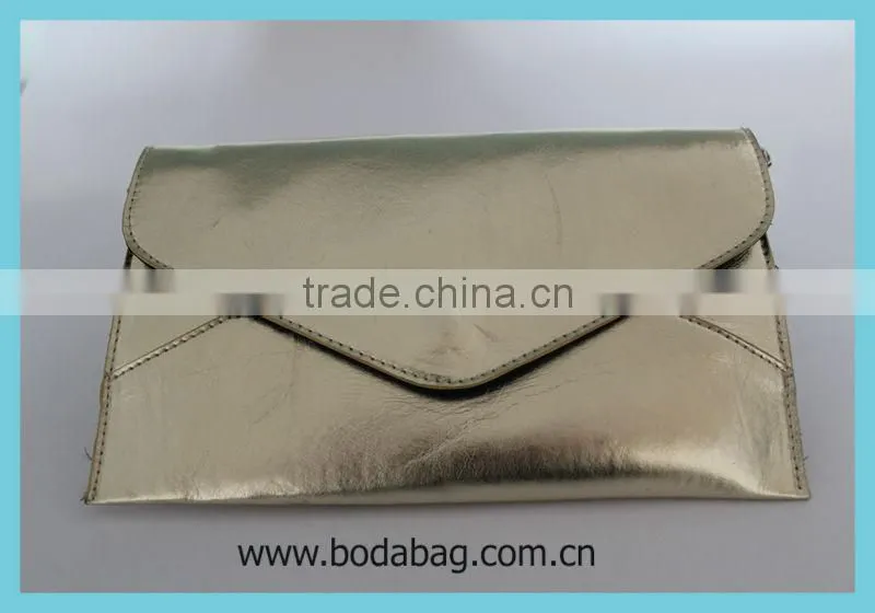 Hot sale wholesale designer handbag labels evening bag