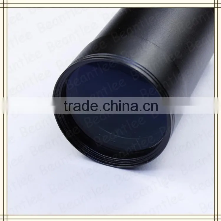10X50 Long Range Motorized Brass Telescope with wooden stand