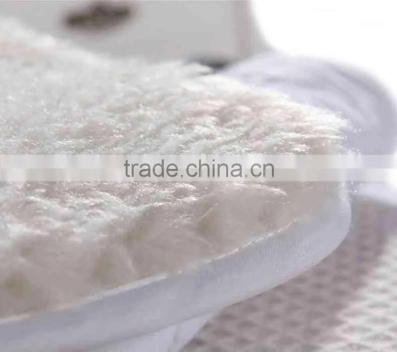 Queen Size Cashmere Waterproof Mattress Pad