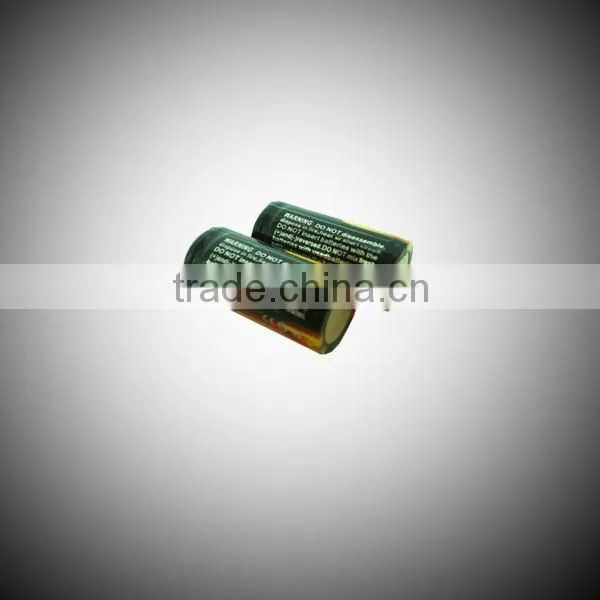 Full CapacityTrustFire CR123A 3.7V 880mAh 16340 Protect Li-ion rechargeable battery for led flashlight