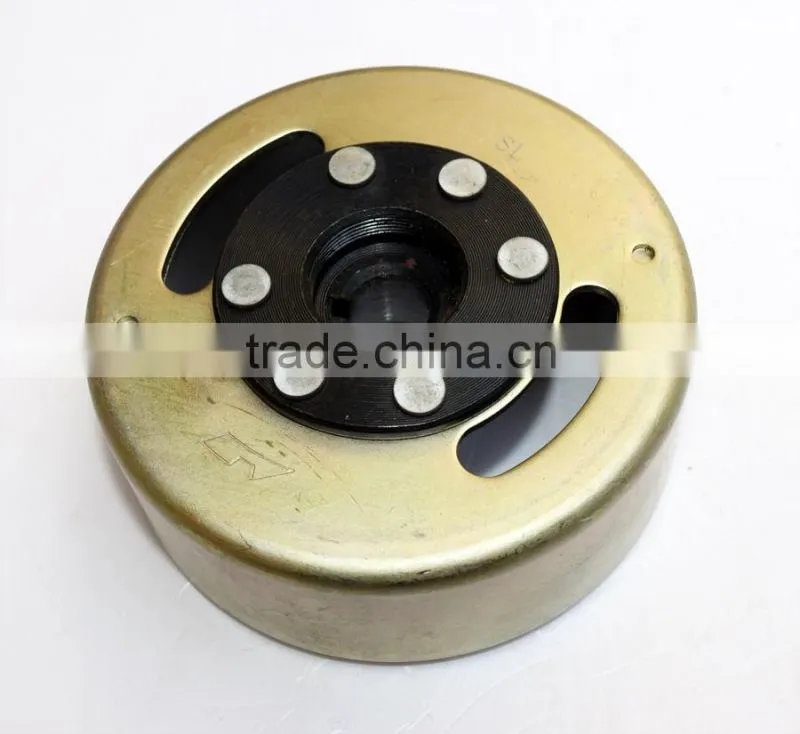 JH90 Yellow Color Motorcycle Magnetic Cyclinder