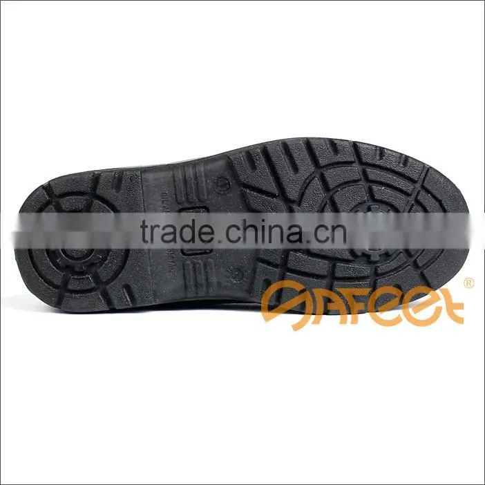 Durable safety men's low cut work shoes, industrial safety shoe upper, isi marked steel toe cap for safety shoes (SA-1101)