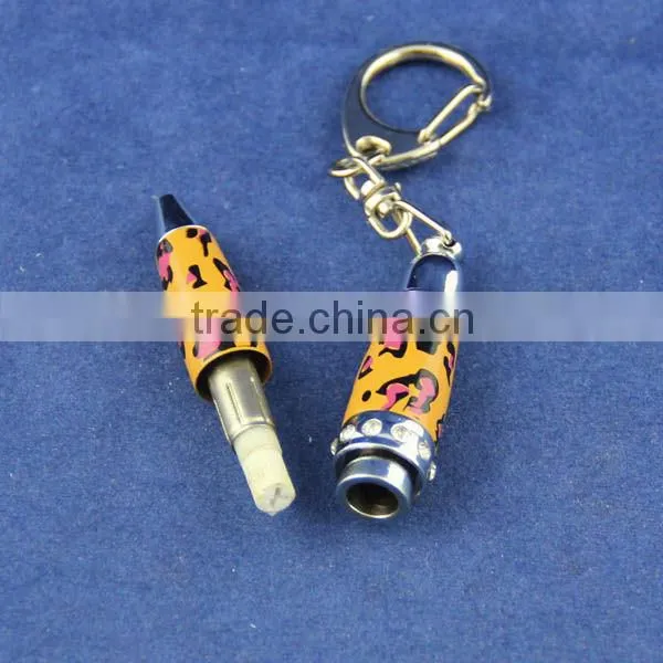 KKPEN 2016 Best selling and Customized mini I touch pen with keychain