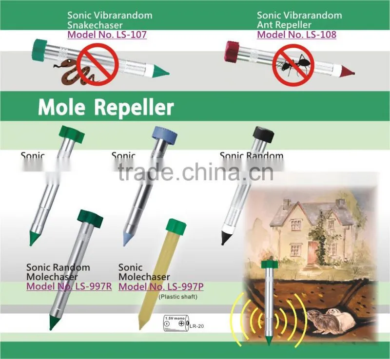 Pest controller - Dual Speaker Ultrasonic Pest repeller Pest Repellent