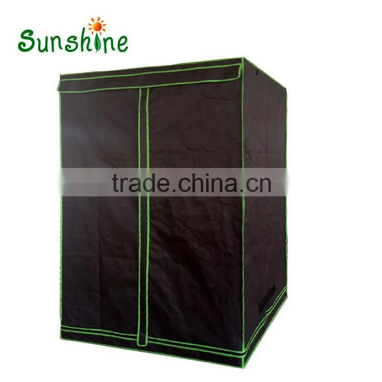 reflective mylar hydroponics grow box