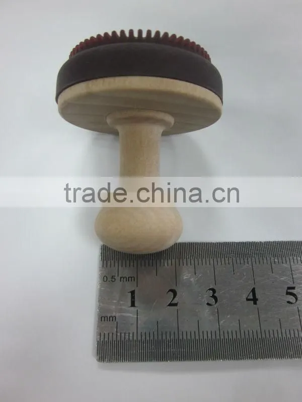 2016 new design mini silicone cookie stamp
