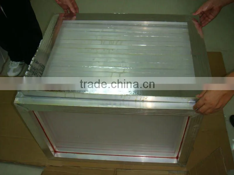 Silk screen printing mesh