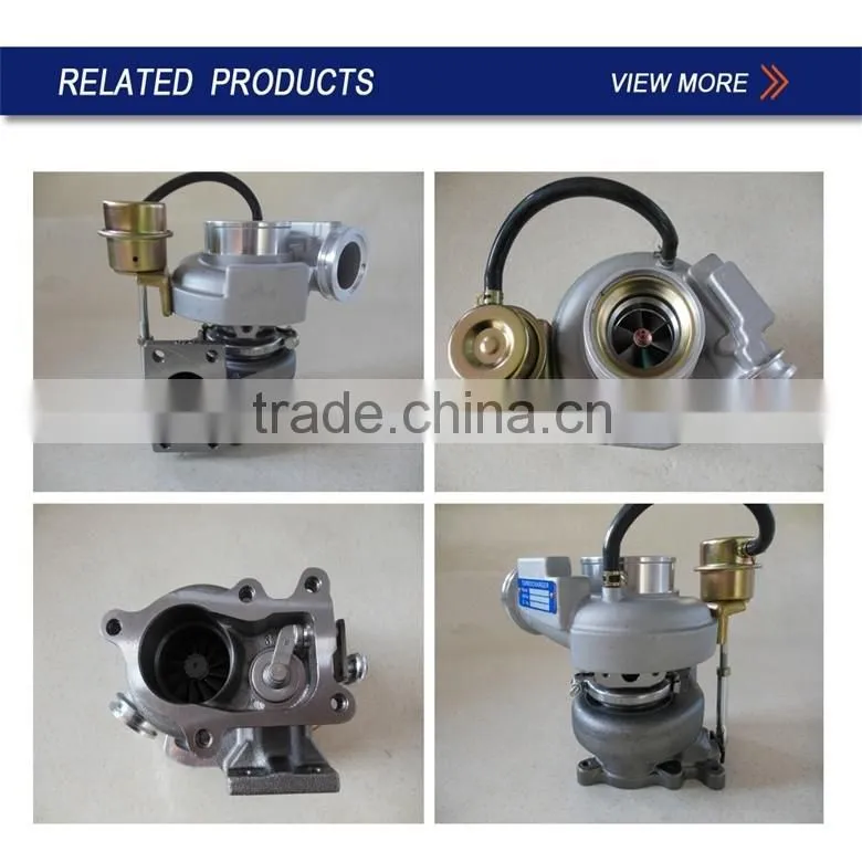 Turbocharger