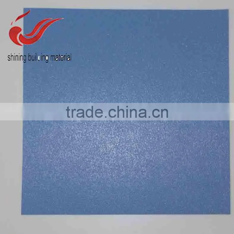 PVC laminate wall corvering