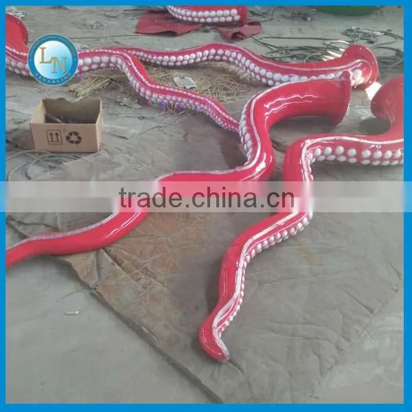 Outdoor kids amusement rides for sale! Lino amusement big octopus rides for sale