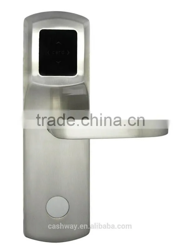 security elevator controller card lock for star hotel