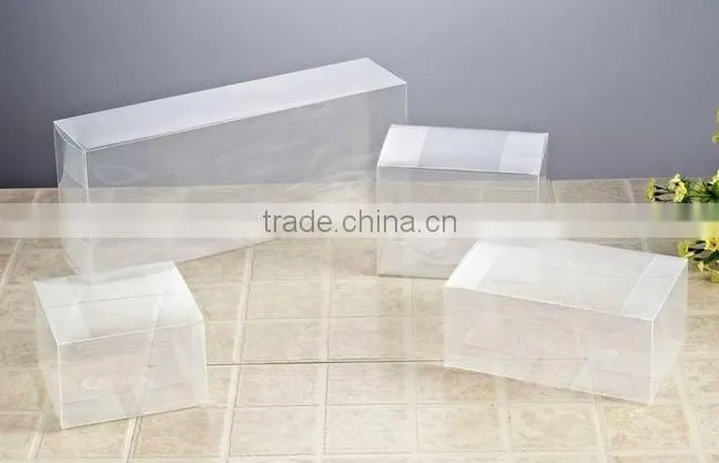 Guangzhou factory Clear blister for gift packaging(ZDPVC-006)