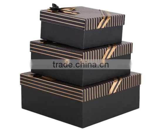 Wholesale Customized Luxury Gift Paper Box