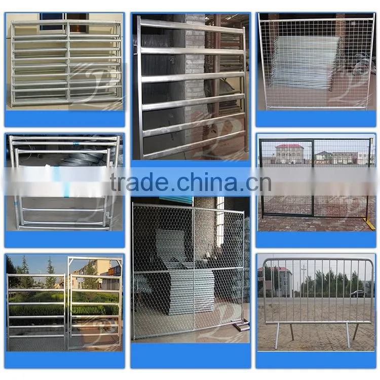 Cheap sheet metal panel for fence for Poland market