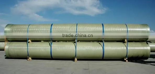 FRP Water Pipe / Drip Irrigation Pipe Winding Machine