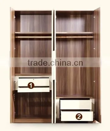 Best quality wardrobe made in China