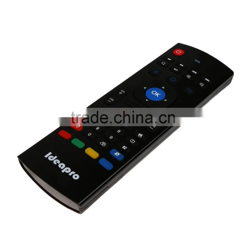 HOT!!! MX3 Mini RC 2.4G Fly mouse support somatosensory games Radio Control Toys