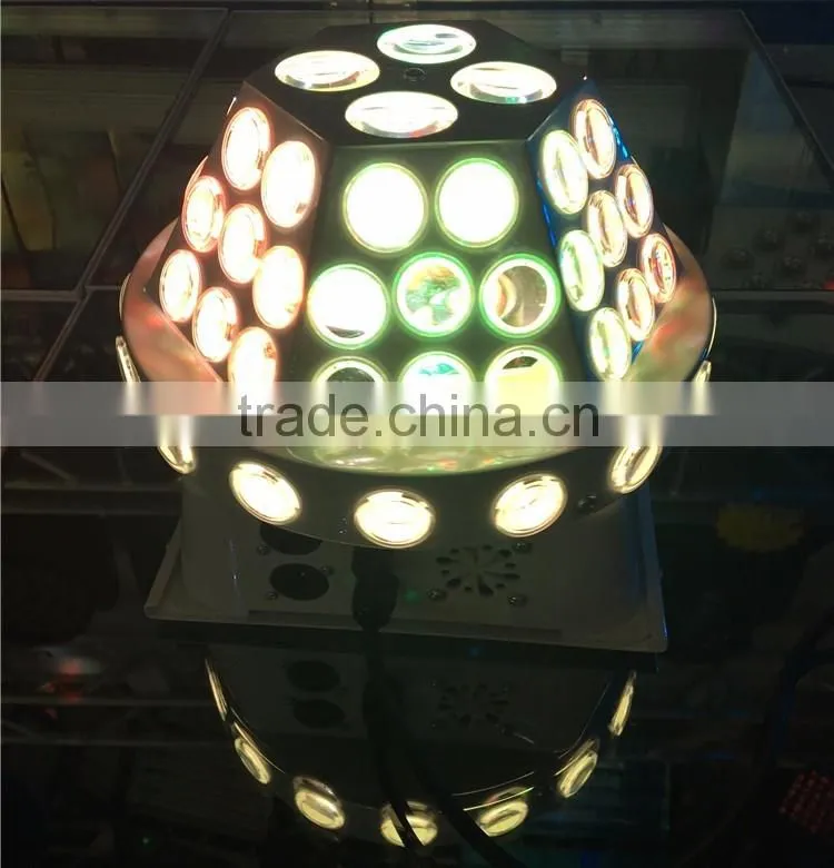 LED Rotating Magic Light stage decorative Disco Light
