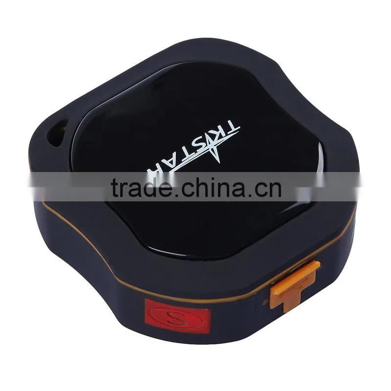 Smart long distance mini gps tracker kids GPS/GPRS necklace