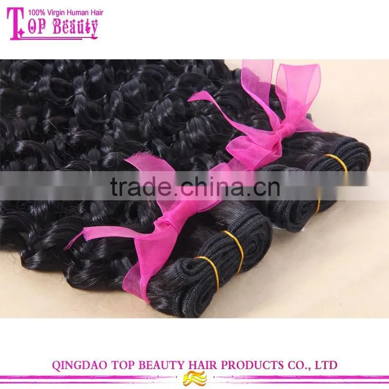 10A grade deep wave hair wholesale high quality malaysian deep wave hair factory direct supply virgin malaysian hair