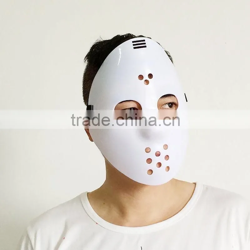 Gold Vintage Party Masks Delicated Jason Voorhees Freddy Hockey Festival Halloween Masquerade Mask