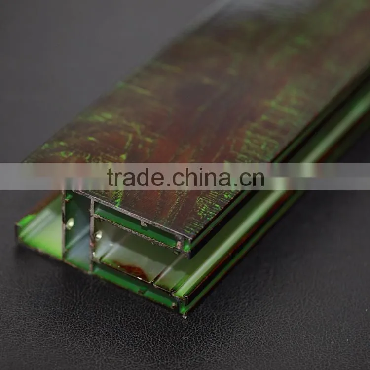 home furnishings decoration Aluminum Profiles