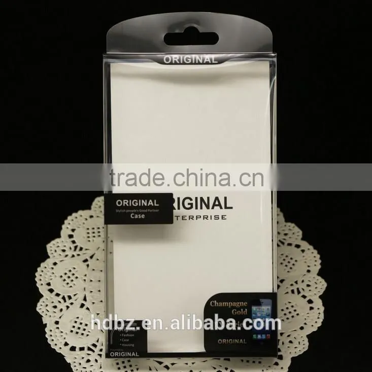 customized pp foldable packages for electronic products,charger
