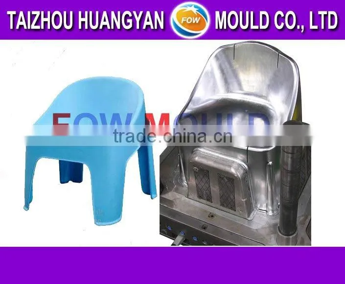 plastic square stool mould