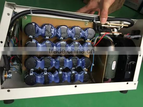 Hot sale energy storage stud weld machine with yellow color