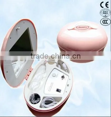 Magic Magnifier Mirror min Skin Oil Analyzer