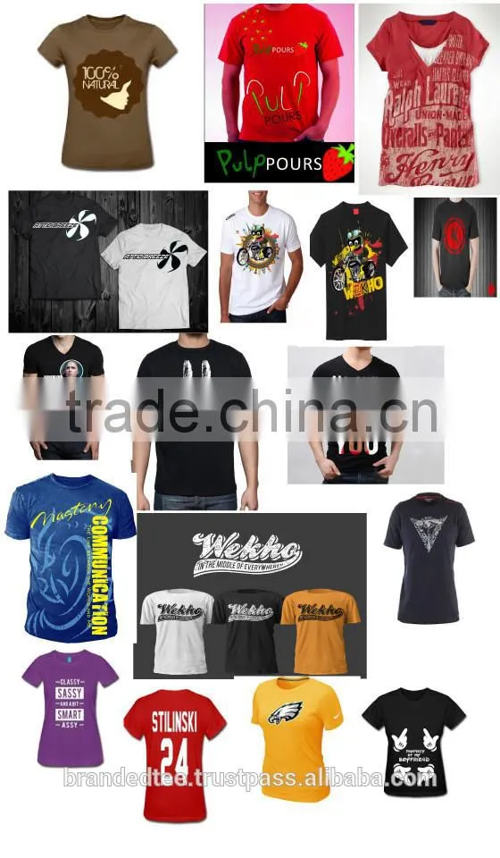 kids 100% organic cotton t-shirts