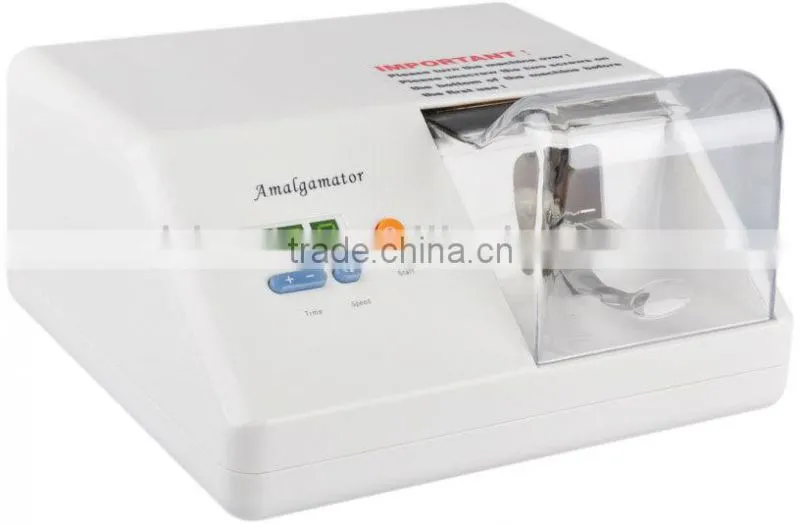 Dental amalgam capsule mixer amalgamator high quality