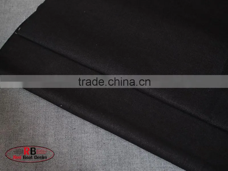 Good quality hot sale hemp cotton denim fabric with great price