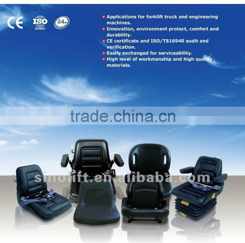 Forklift Seat