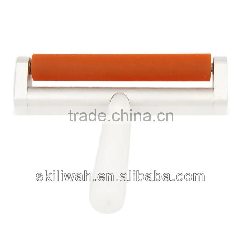 New Arrival Mobile Phone Silicone Screen Roller Tool Screen Protector Roller With Two Bearings For Pushing Screen Protector Film