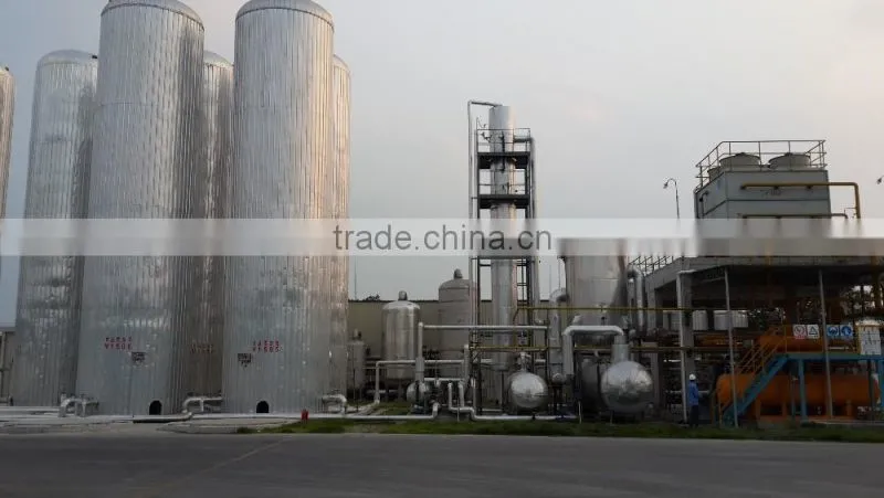 Super Critical Food Grade LCO2 Extraction Device