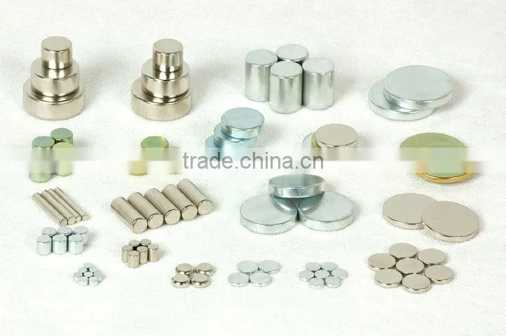 Rare Earth Magnets