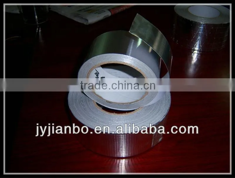 For air conditioner / refrigerator Aluminum tape / aluminum foil tape