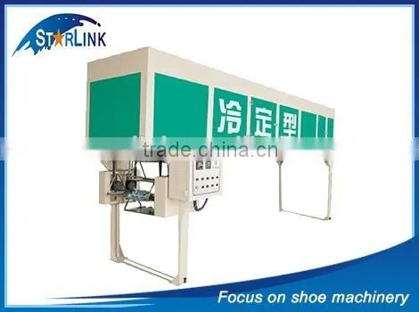 Wenzhou STARLINK Overhead Shoe Heat Setting Machine