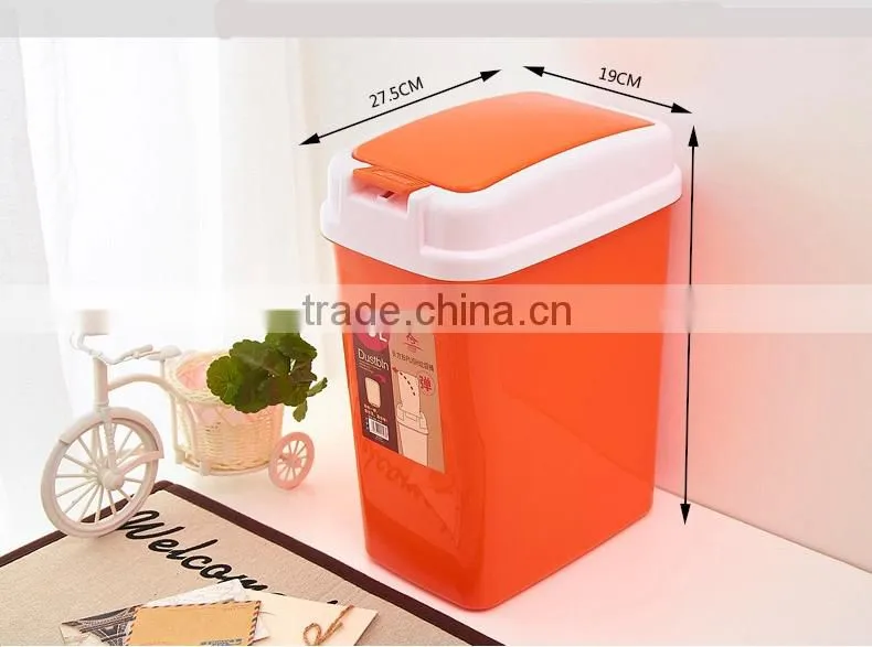 Professional manufacturer for waste trolley bin