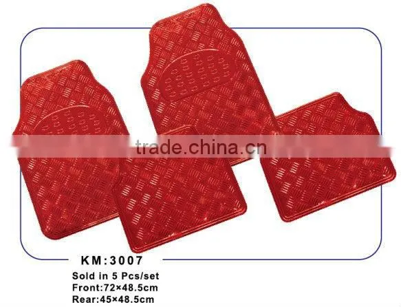 Car Mats With Logo/Car floor mats/Car Mats Without Logo/PVC Material