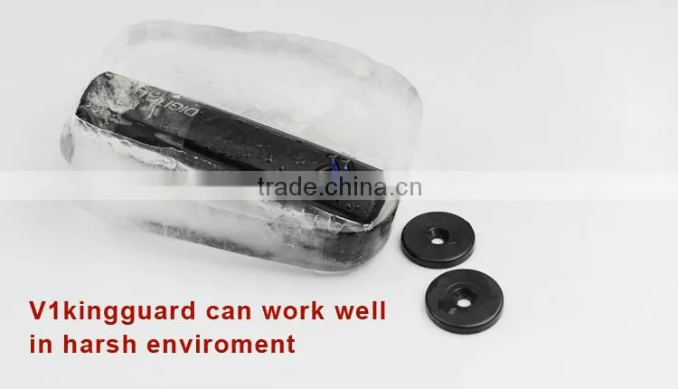 RFID Security Guard Time Clock with Online Software