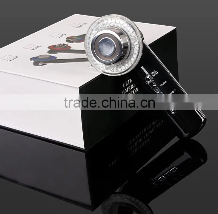 high quality min handheld BIO device fori wrinkle removal AYJ-T11B